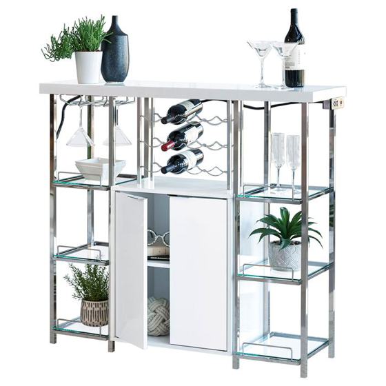 Coaster Gallimore Bar Cabinet