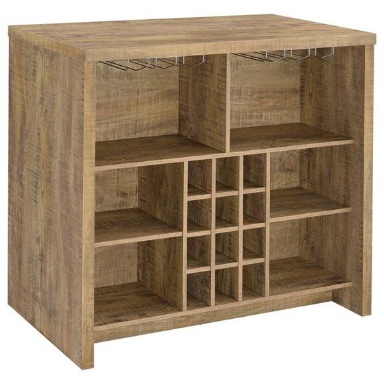 Coaster Topanga Home Bar