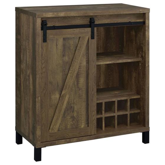 Coaster Arlington Wine Cabinet
