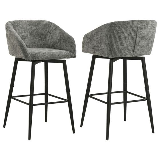 Coaster Rainer Swivel Bar Chair