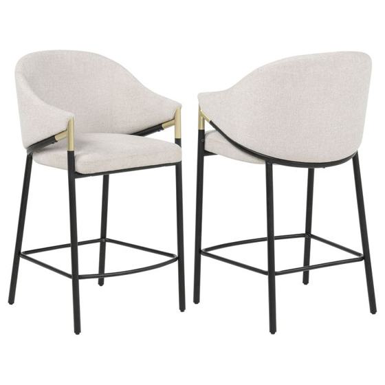 Coaster Chadwick Upholstered Counter Chair