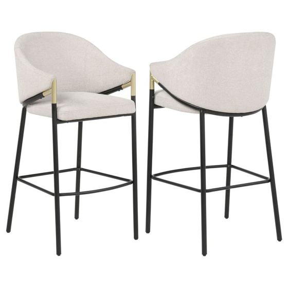Coaster Chadwick Upholstered Bar Chair