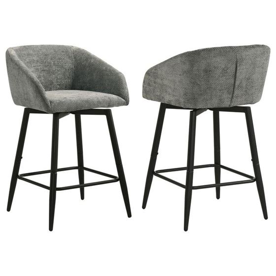 Coaster Rainer Swivel Counter Height Chair