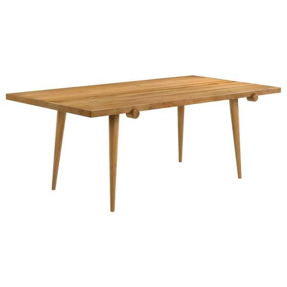 Coaster Fabra Rectangular Dining Table