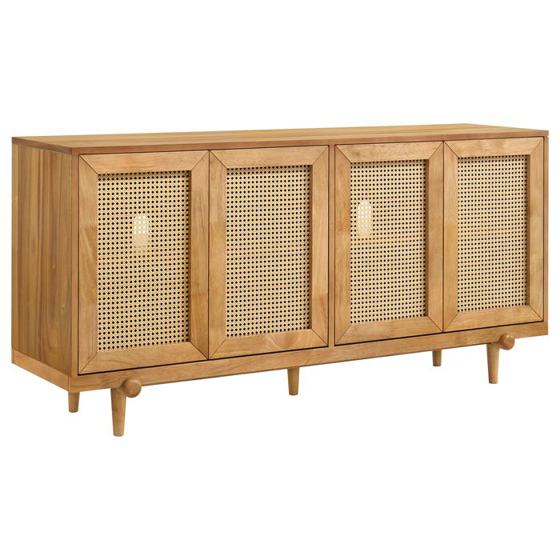 Coaster Fabra 4-door Sideboard