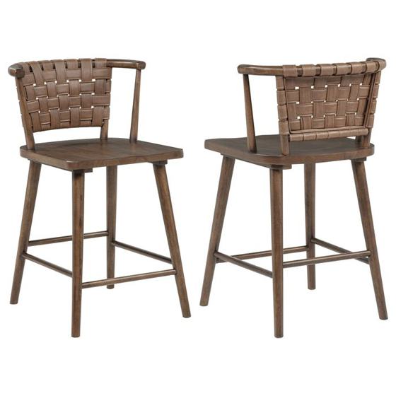 Coaster Tallis Counter Height Chair