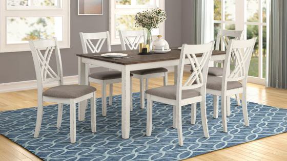 Coaster Fortress Dining Set