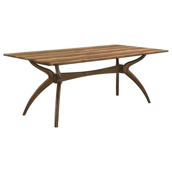 Coaster Randolph Smart Top Rectangular Dining Table