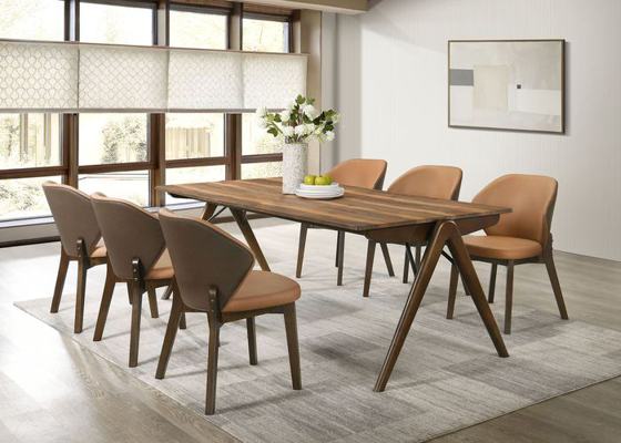 Coaster Randolph Rectangular Dining Set