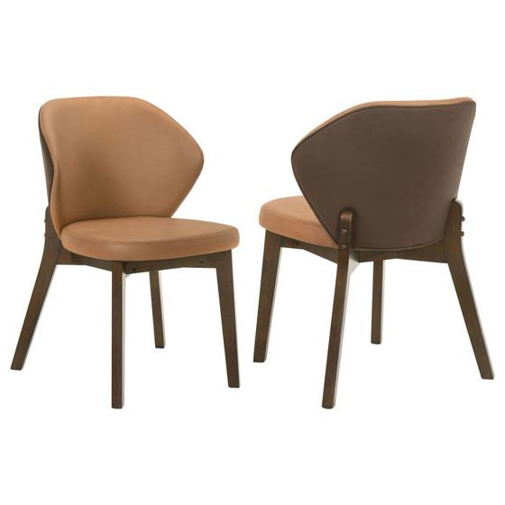 Coaster Randolph Upholstered Dining Side Chair