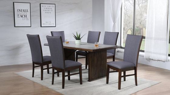 Coaster Sherwood Dining Set