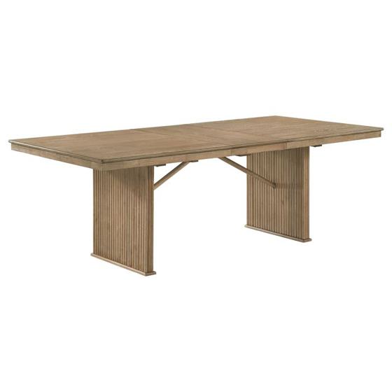 Coaster Adina Extension Dining Table
