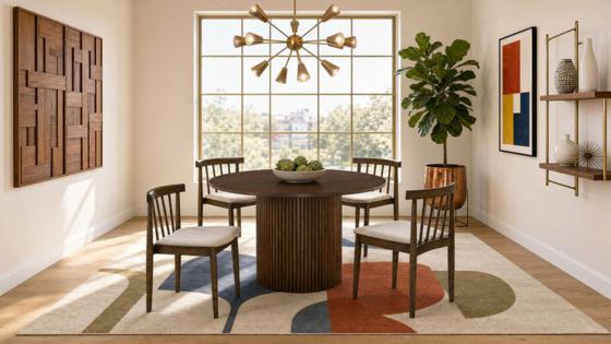 Coaster Hamlyn Dining Set