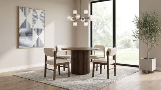 Coaster Hamlyn Dining Set