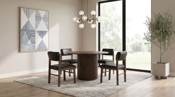Coaster Hamlyn Dining Set