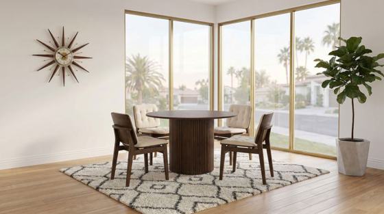Coaster Hamlyn Dining Set