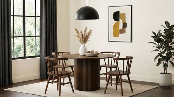 Coaster Hamlyn Dining Set F