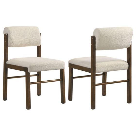 Coaster Kehoe Fabric Dining Side Chair