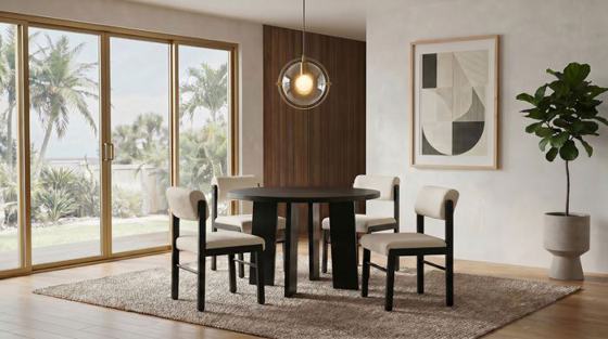Coaster Strouse Dining Set