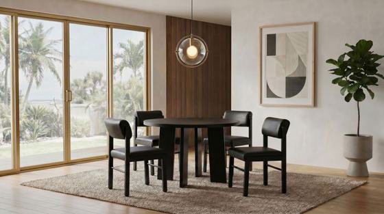 Coaster Strouse Dining Set