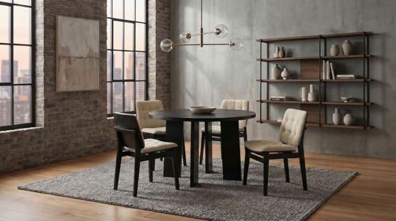 Coaster Strouse Dining Set