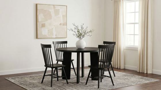 Coaster Strouse Dining Set G