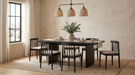 Coaster Decker Dining Set