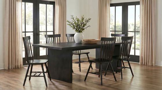 Coaster Decker Dining Set G