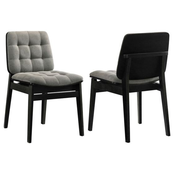 Coaster Redbridge Upholstered Dining Side Chair