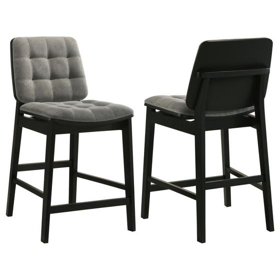 Coaster Redbridge Upholstered Dining Counter Chair