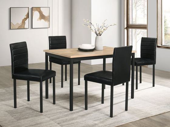 Coaster Garza Dining Set