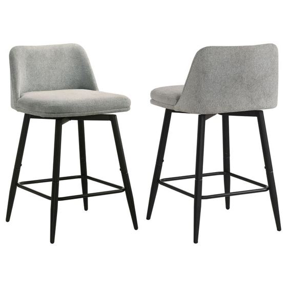 Coaster Mellor Swivel Counter Chair