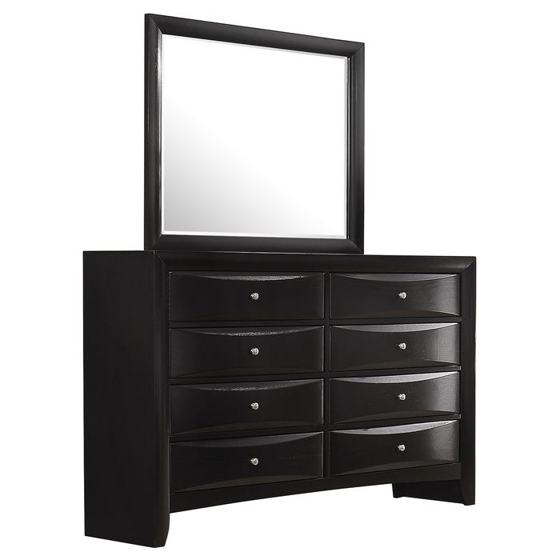 Coaster Briana Dresser with Mirror