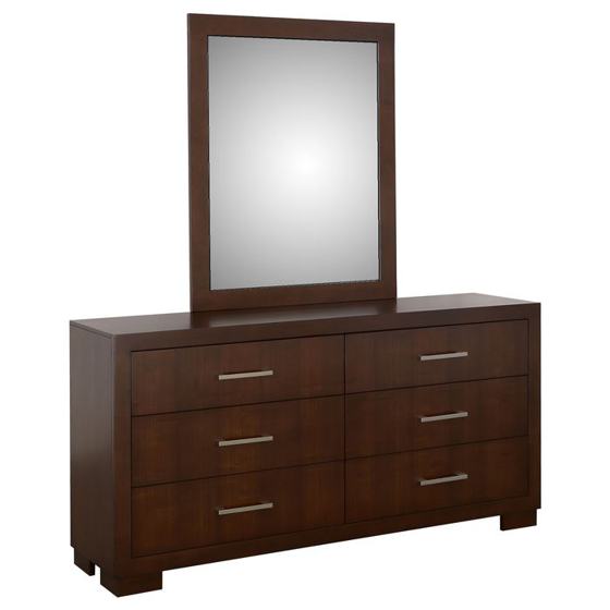 Coaster Jessica Dresser with Mirror