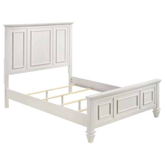 Coaster Sandy Beach Wood Panel Bed