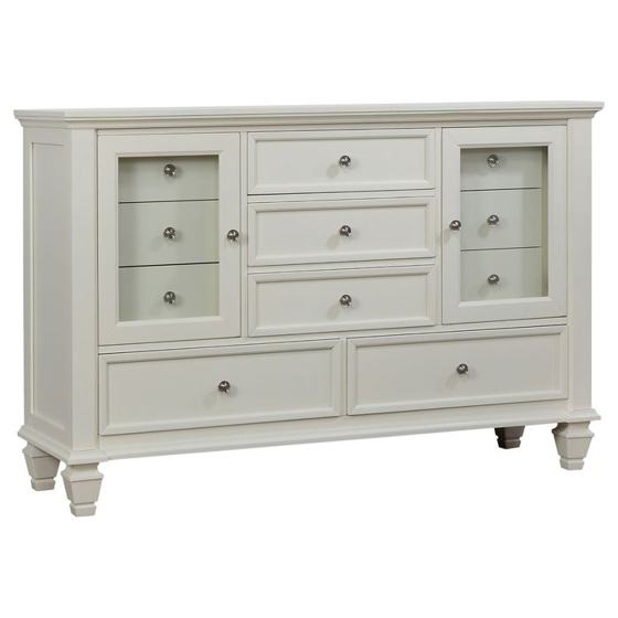 Coaster Sandy Beach Dresser