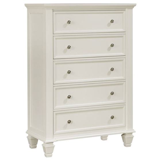 Coaster Sandy Beach Chest of Drawers