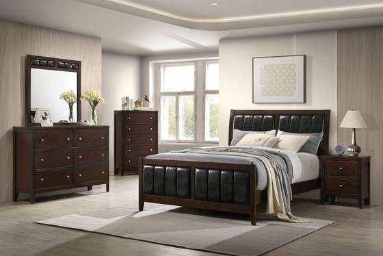 Coaster Carlton Bedroom Set