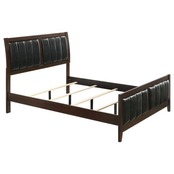 Coaster Carlton Wood Panel Bed