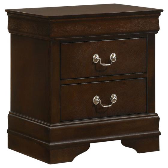 Coaster Louis Philippe Nightstand