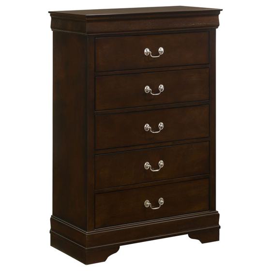 Coaster Louis Philippe Chest of Drawers