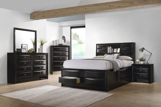 Coaster Briana Bedroom Set (Storage Bed)