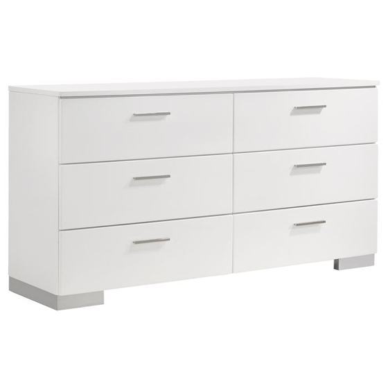 Coaster Felicity Dresser