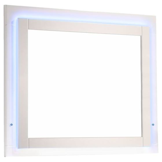 Coaster Felicity LED Dresser Mirror