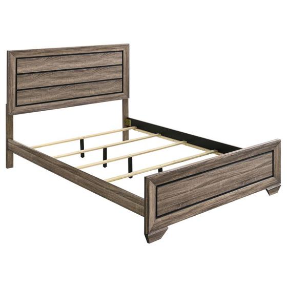 Coaster Kauffman Wood Panel Bed