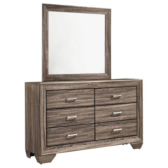 Coaster Kauffman Dresser with Mirror
