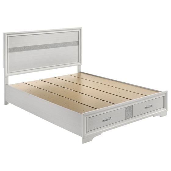 Coaster Miranda Wood Panel Storage Bed