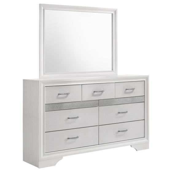 Coaster Miranda Dresser with Mirror