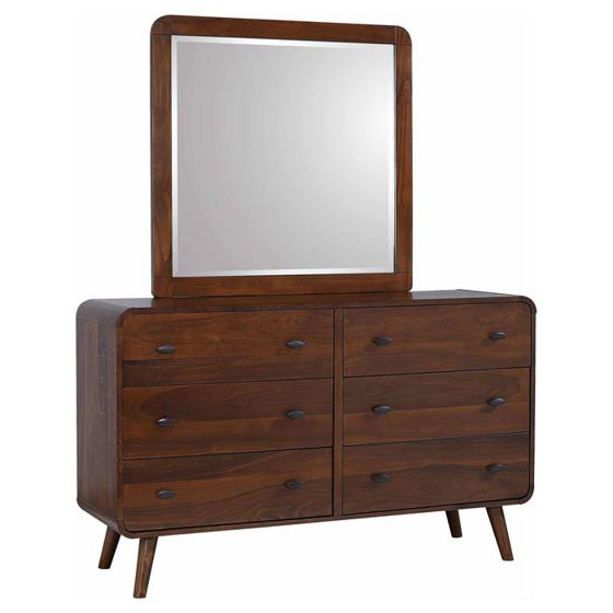 Coaster Robyn Dresser with Mirror