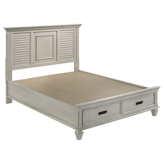 Coaster Franco Wood Panel Storage Bed